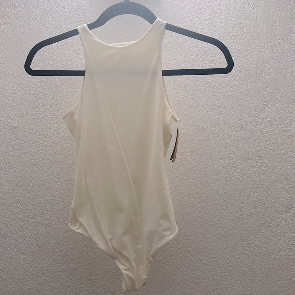 SKIMS White Bodysuit